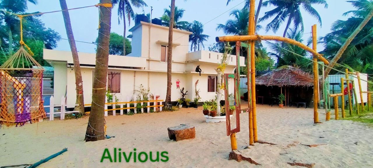 Alivious Beach Homestay Alappuzha Exterior photo