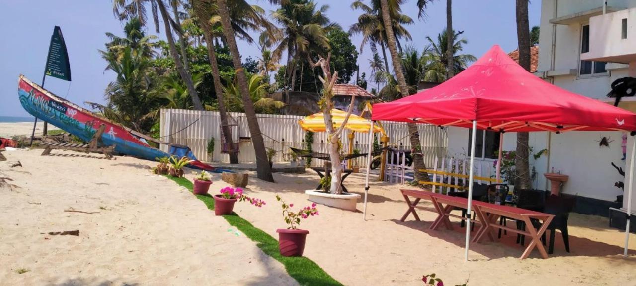 Alivious Beach Homestay Alappuzha Exterior photo
