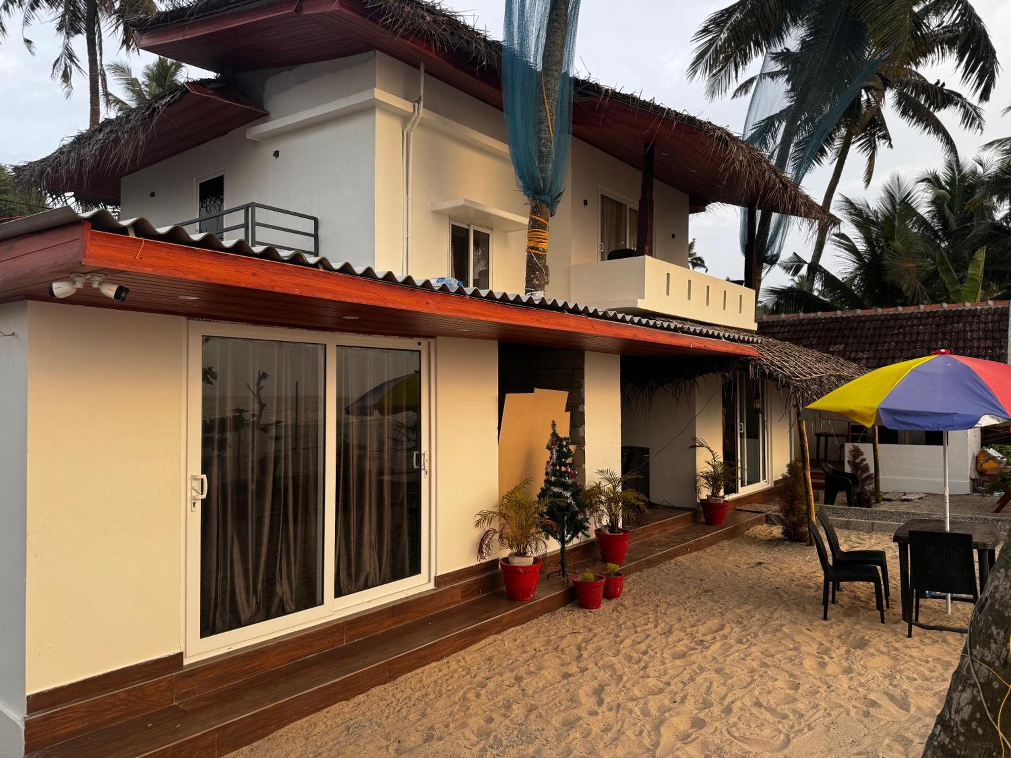 Alivious Beach Homestay Alappuzha Exterior photo