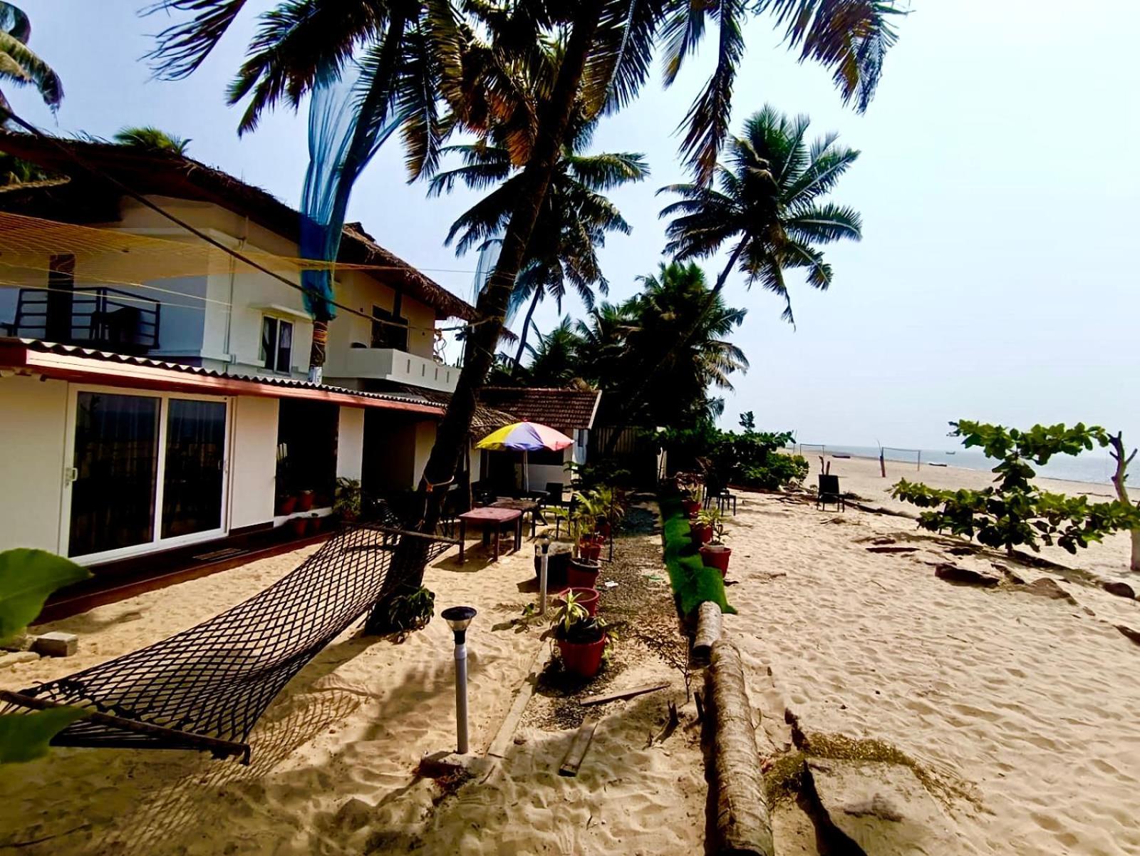 Alivious Beach Homestay Alappuzha Exterior photo