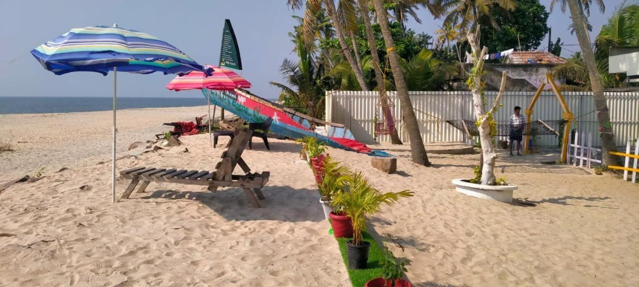 Alivious Beach Homestay Alappuzha Exterior photo