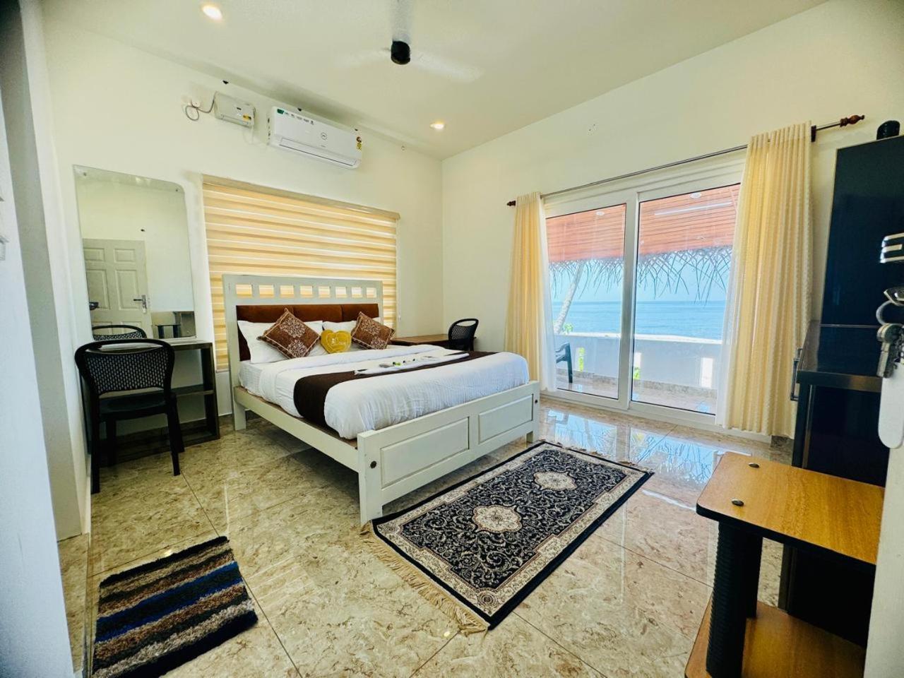 Alivious Beach Homestay Alappuzha Exterior photo