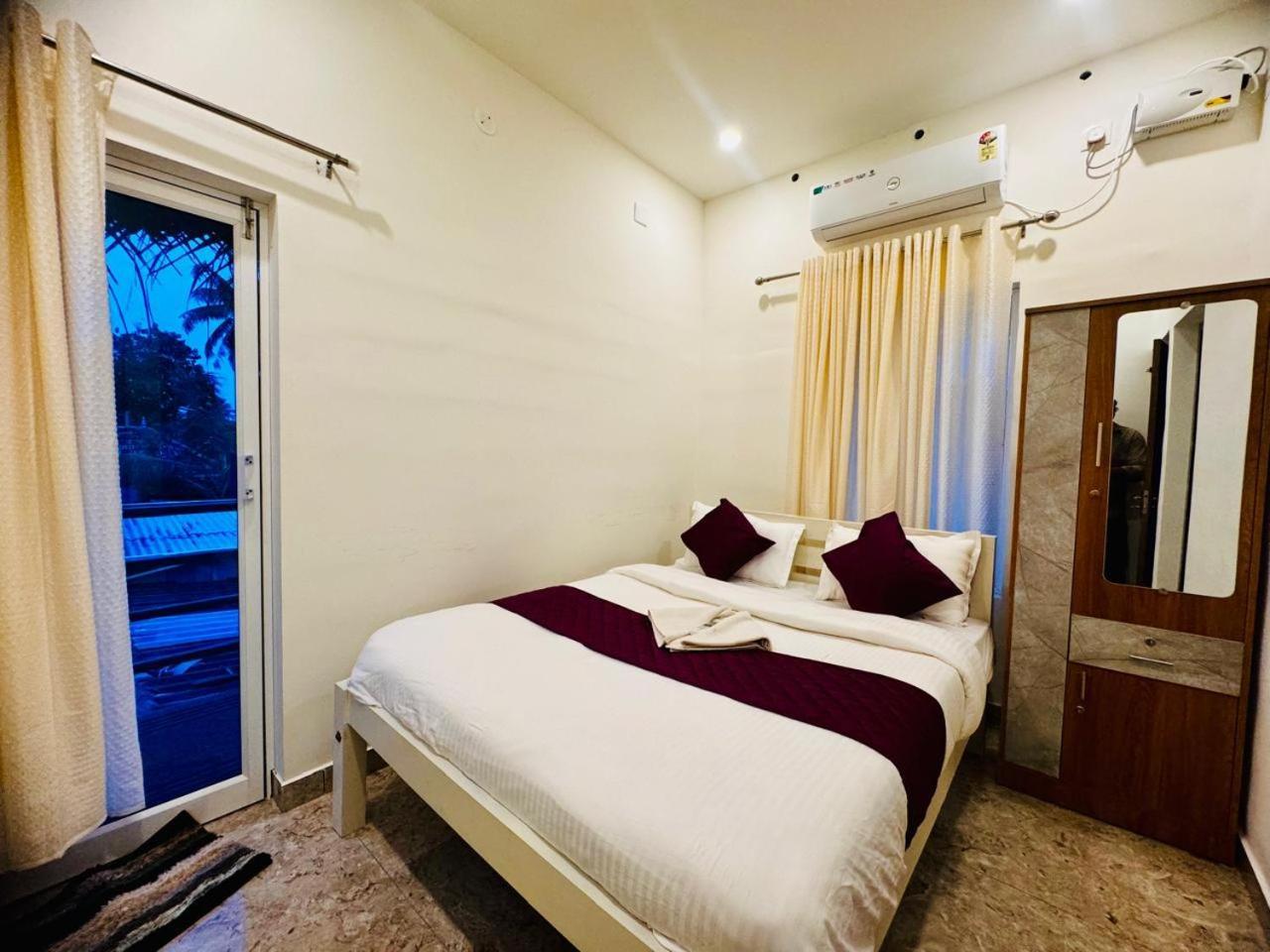Alivious Beach Homestay Alappuzha Exterior photo