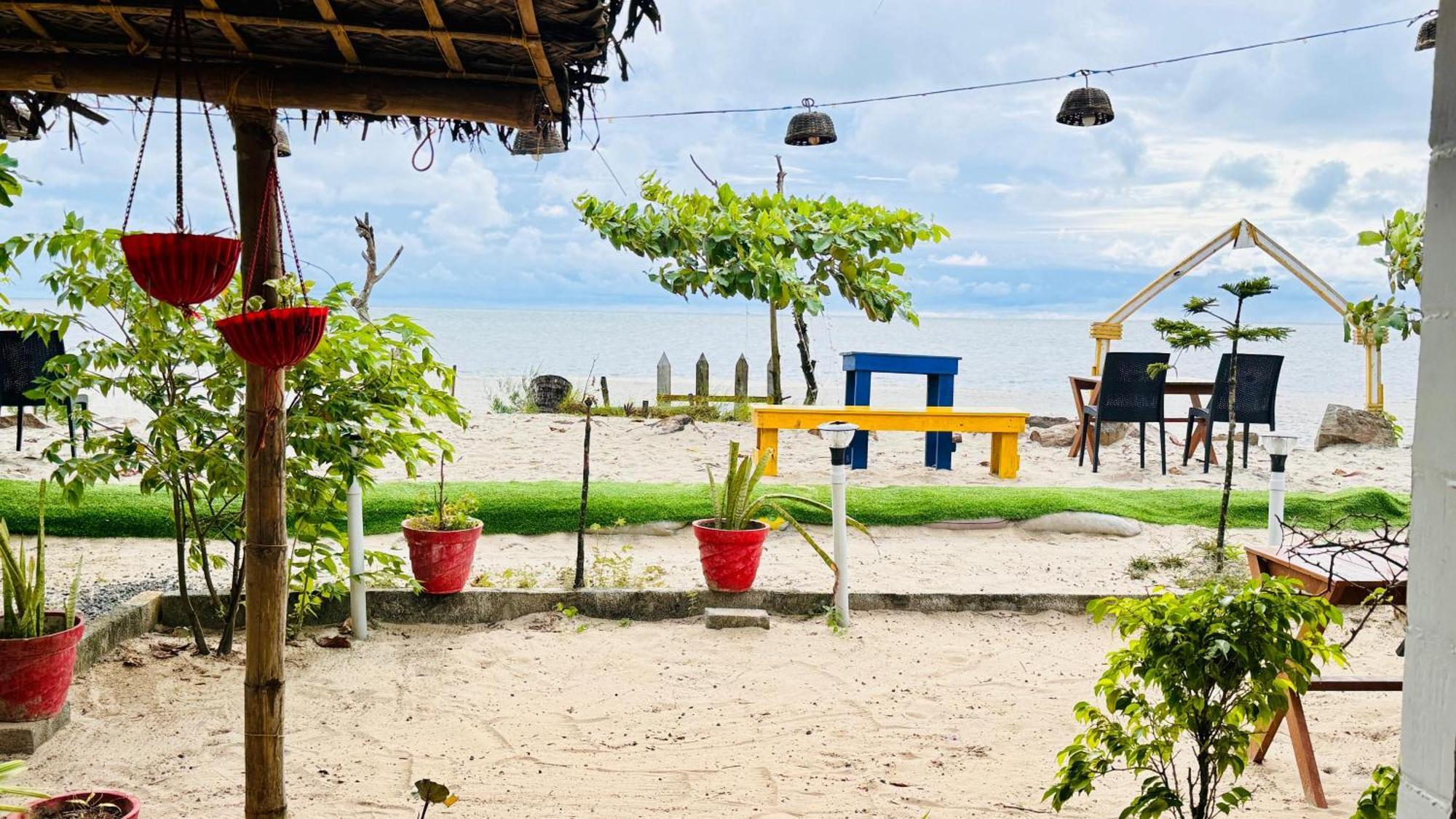 Alivious Beach Homestay Alappuzha Exterior photo