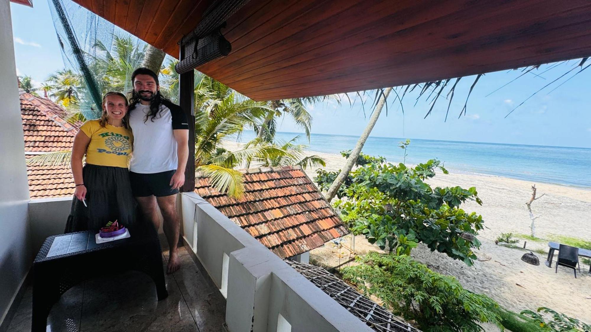 Alivious Beach Homestay Alappuzha Exterior photo