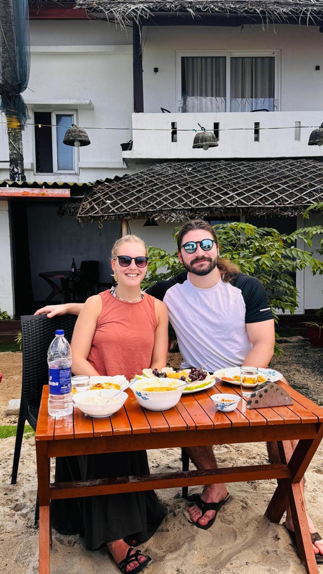 Alivious Beach Homestay Alappuzha Exterior photo